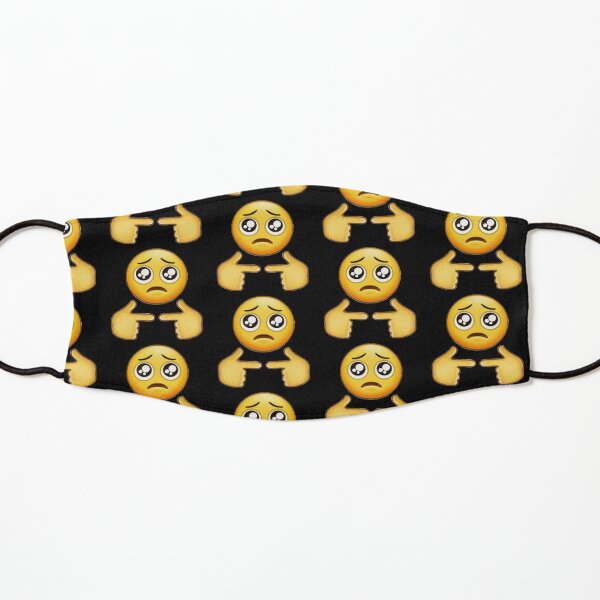 Ropa para ni os y beb s Emoji Suplicando Redbubble