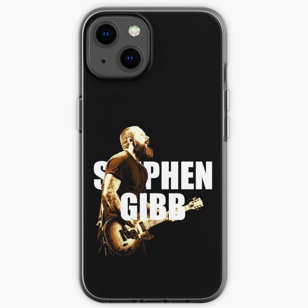 Tarik Sis | Steve Gibb Stephen Gibb iPhone Soft Case