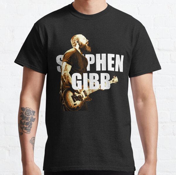 Tarik Sis | Steve Gibb Stephen Gibb Classic T-Shirt