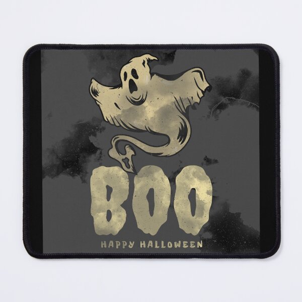 Artikelvorschau, Frohes Halloween - Boo entworfen und verkauft von ColorAsh.