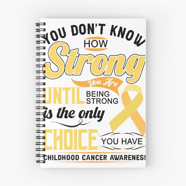 Item preview, STRONG CHILDHOOD CANCER AWARENESS designed and sold by tuyetnhung98.