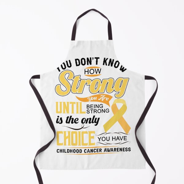 Item preview, STRONG CHILDHOOD CANCER AWARENESS designed and sold by tuyetnhung98.