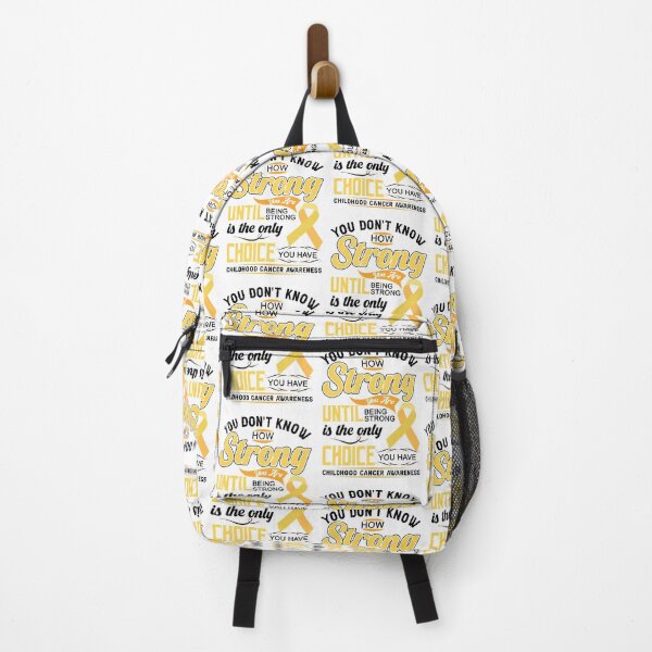 Item preview, STRONG CHILDHOOD CANCER AWARENESS designed and sold by tuyetnhung98.