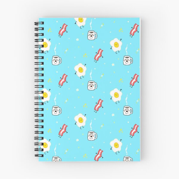 Item preview, Bacon and Eggs Morning  designed and sold by PeriwinkleStars.