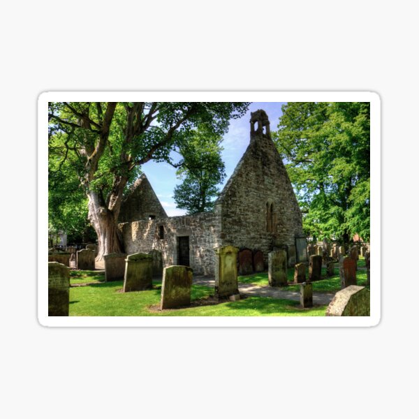 Item preview, Alloway Auld Kirk designed and sold by tomg.