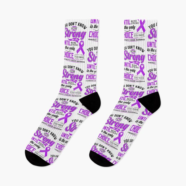Item preview, STRONG PANCREATIC CANCER AWARENESS designed and sold by tuyetnhung98.