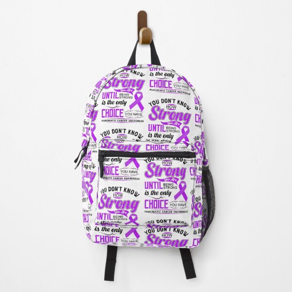 Item preview, STRONG PANCREATIC CANCER AWARENESS designed and sold by tuyetnhung98.
