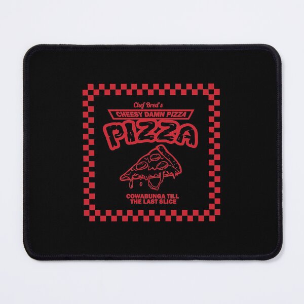Item preview, Cheesy damn pizza tmnt designed and sold by Helennancy100.