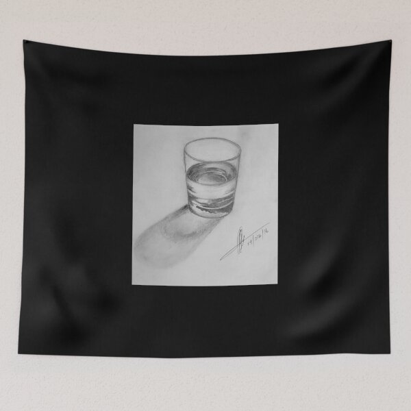 Item preview, 3D Glass of Water designed and sold by Collin Clarke.