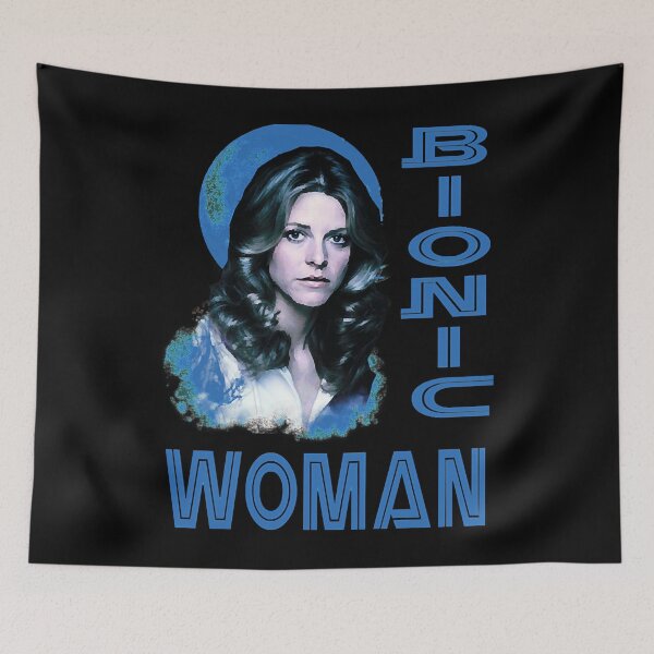 Item preview, Bionic Woman Classic designed and sold by MarrenaeWilliam.
