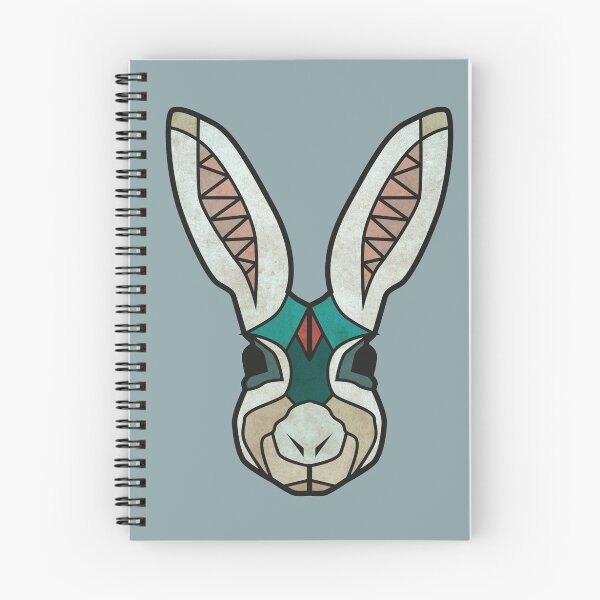 Item preview, Hase - Rabbit designed and sold by AlexandraHelm.