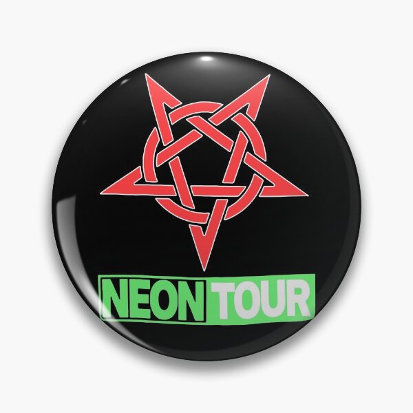 Item preview, Playboi Carti Neon Tour Merch Shirt designed and sold by lynentara.