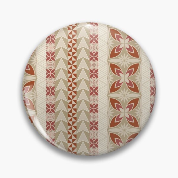 Item preview, Samoan Faleaupo Pattern - Boho designed and sold by lolomastudio.