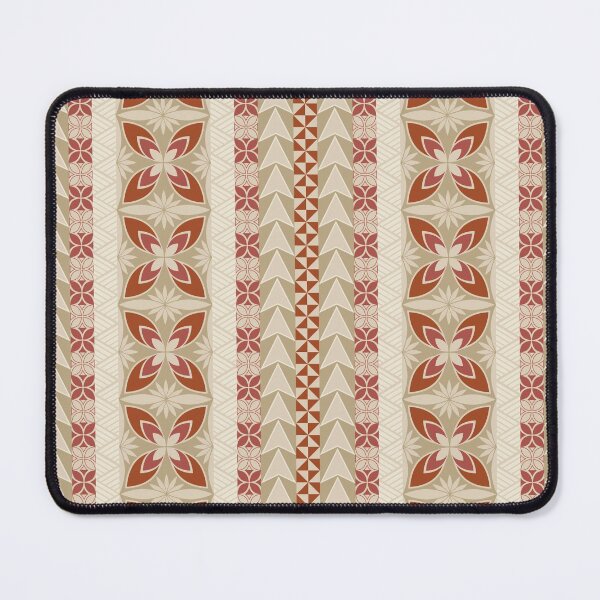 Item preview, Samoan Faleaupo Pattern - Boho designed and sold by lolomastudio.
