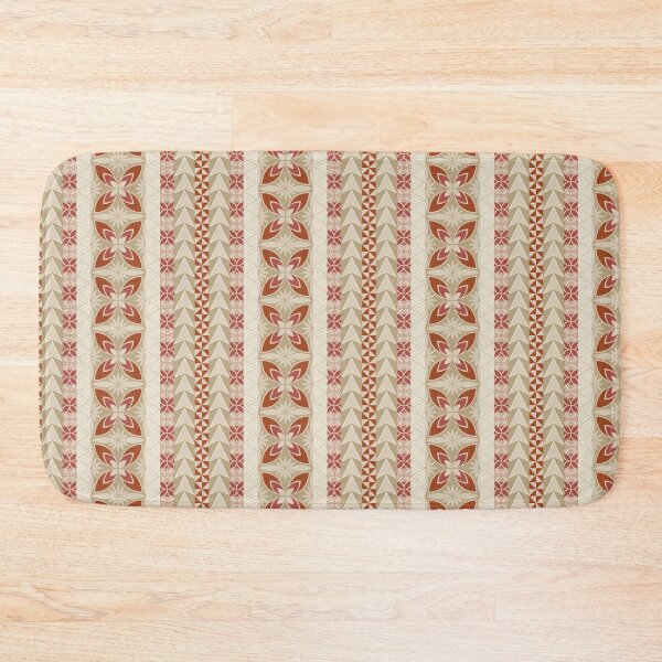Item preview, Samoan Faleaupo Pattern - Boho designed and sold by lolomastudio.