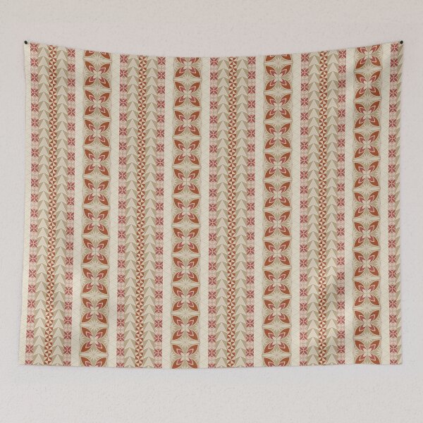 Item preview, Samoan Faleaupo Pattern - Boho designed and sold by lolomastudio.