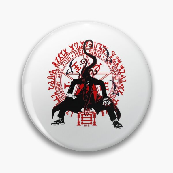 Item preview, Alucard Hellsing designed and sold by Aaliyahhh435.