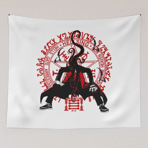 Item preview, Alucard Hellsing designed and sold by Aaliyahhh435.
