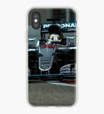 Lewis Hamilton Formula 1 iPhone Case