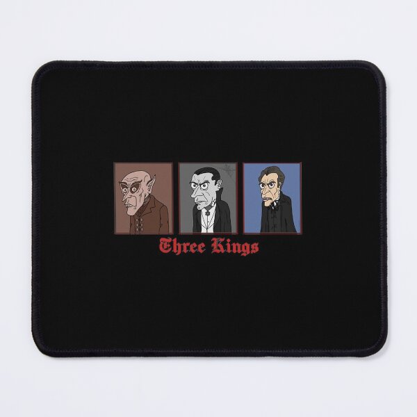Item preview, Dracula Triptych (Three Kings)  designed and sold by Helennancy100.