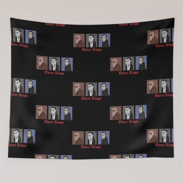 Item preview, Dracula Triptych (Three Kings)  designed and sold by Helennancy100.