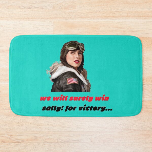 Item preview, we will surely win designed and sold by mostheristore.