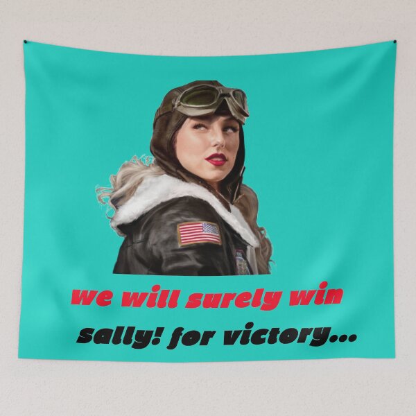 Item preview, we will surely win designed and sold by mostheristore.