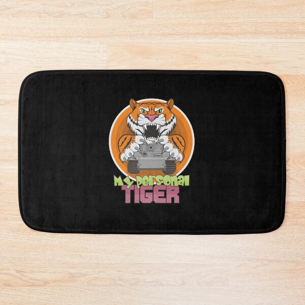 Item preview, My Personal Tiger Pz-VI  designed and sold by Helennancy100.