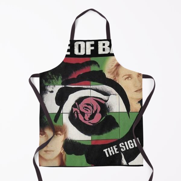 Item preview, blackwhitereddesign pop rock heavy metal country band ace of base Classic designed and sold by ToddRigley.