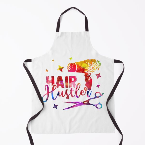 Item preview, Hair stylist heart mandala designed and sold by tuyetnhung98.