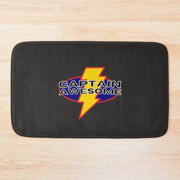 Item preview, Captain awesome cool design designed and sold by PrintsEntmt.