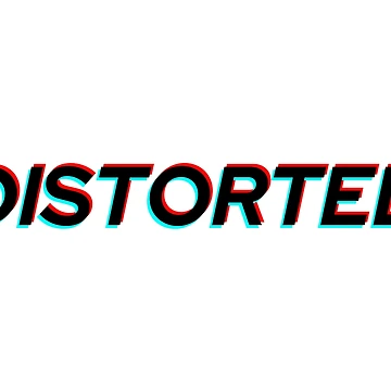 Artwork thumbnail, Distorted by DistortedLife