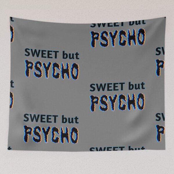 Item preview, Sweet psycho designed and sold by Breathingmusic.