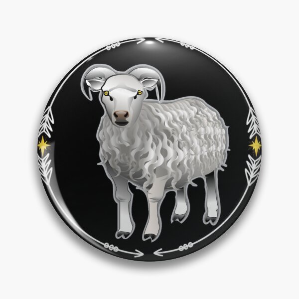 Item preview, No Sheep in my circle designed and sold by lingard46.