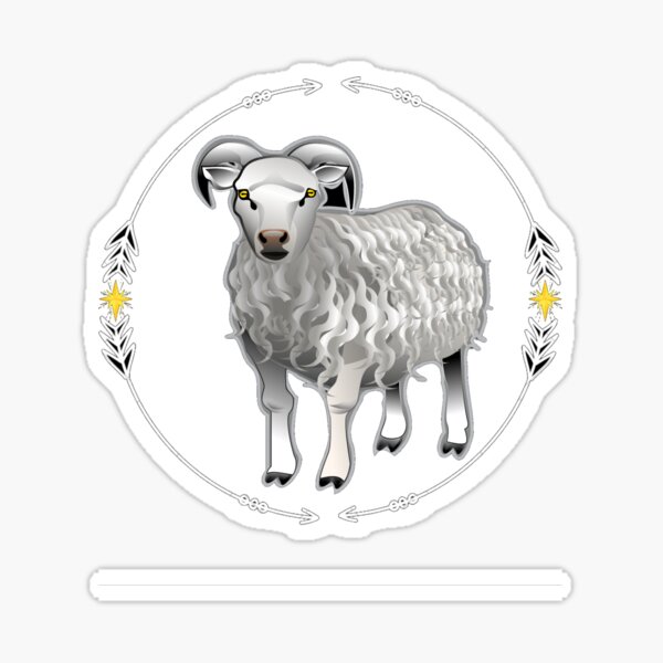 Item preview, No Sheep in my circle designed and sold by lingard46.