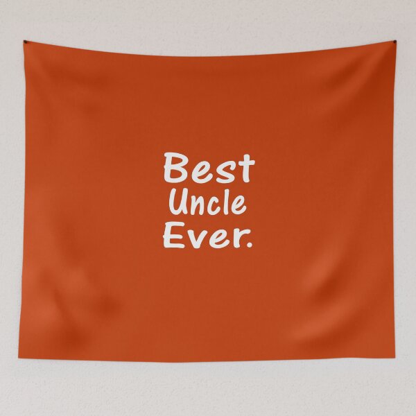 Item preview, Best Uncle Ever designed and sold by AlwaysAwesome.