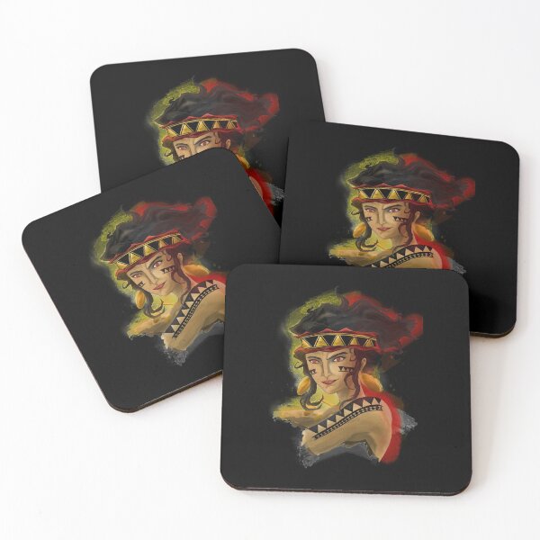 Item preview, Woman Pintado Warrior  designed and sold by Helennancy100.
