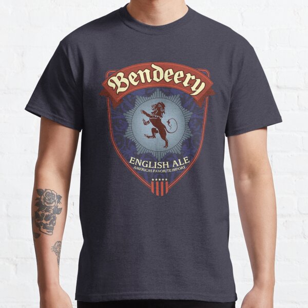 Bendeery English Ale Classic T-Shirt