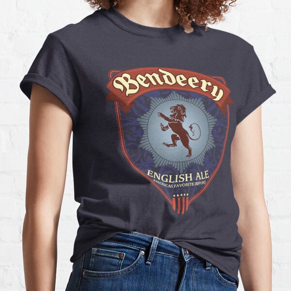 Bendeery English Ale Classic T-Shirt
