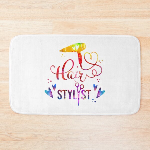 Item preview, Hair stylist heart designed and sold by tuyetnhung98.