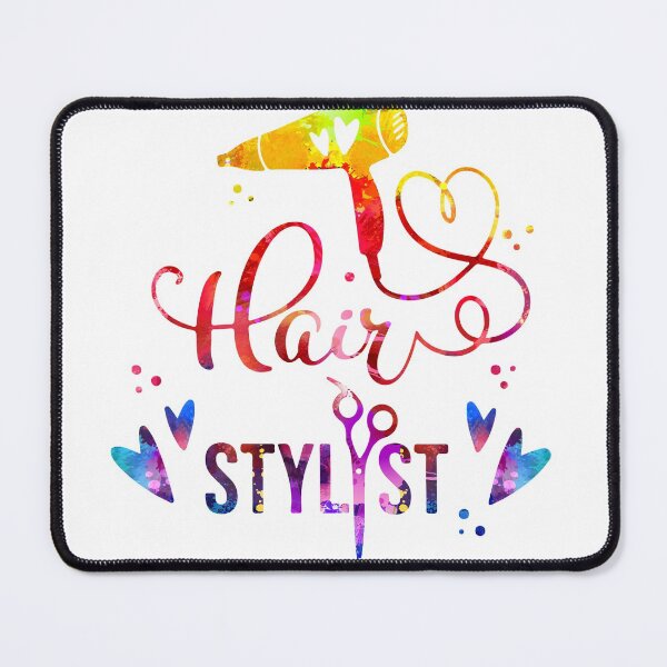 Item preview, Hair stylist heart designed and sold by tuyetnhung98.