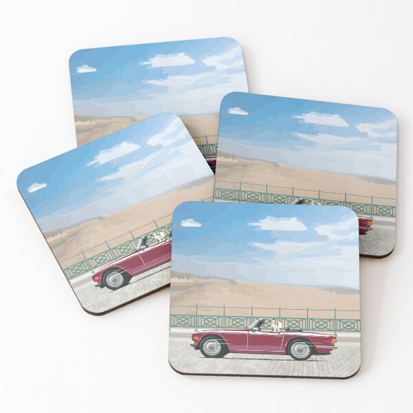 Item preview, UK Damson Red colour TR6 – the Classic British Sports Car designed and sold by Bigs66.