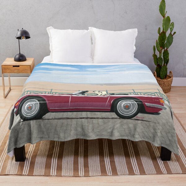 Item preview, UK Damson Red colour TR6 – the Classic British Sports Car designed and sold by Bigs66.
