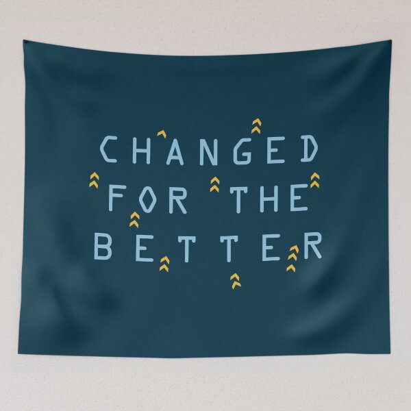 Item preview, Changed For The Better designed and sold by heartfeltarts93.