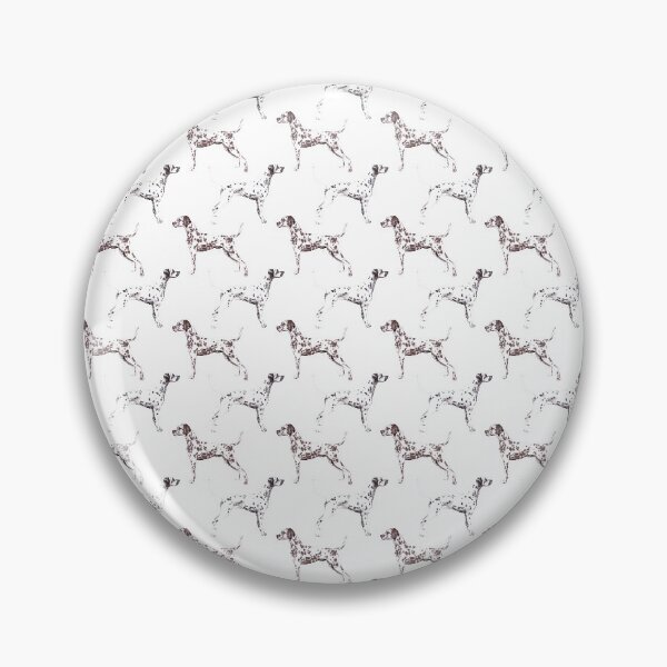 Artikelvorschau, Gute Dalmatiner abholen - Spotty Dog Pattern entworfen und verkauft von Amber Westwood.