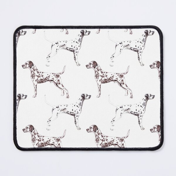 Item preview, Picking Up Good Dalmatians - Spotty Dog Pattern designed and sold by Amber Westwood.