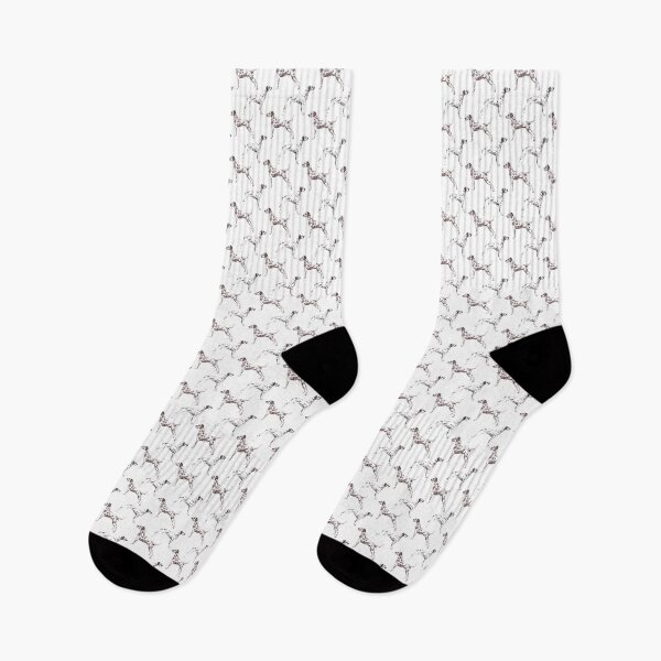 Item preview, Picking Up Good Dalmatians - Spotty Dog Pattern designed and sold by Amber Westwood.