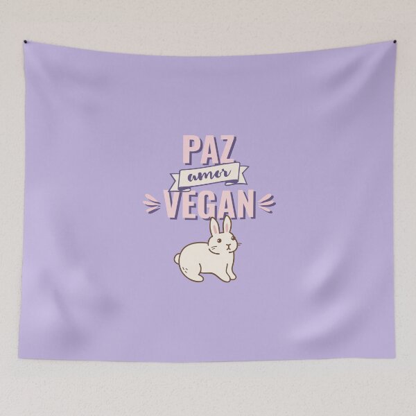 Item preview, PAZ amor VEGAN designed and sold by AladdinMktgs.