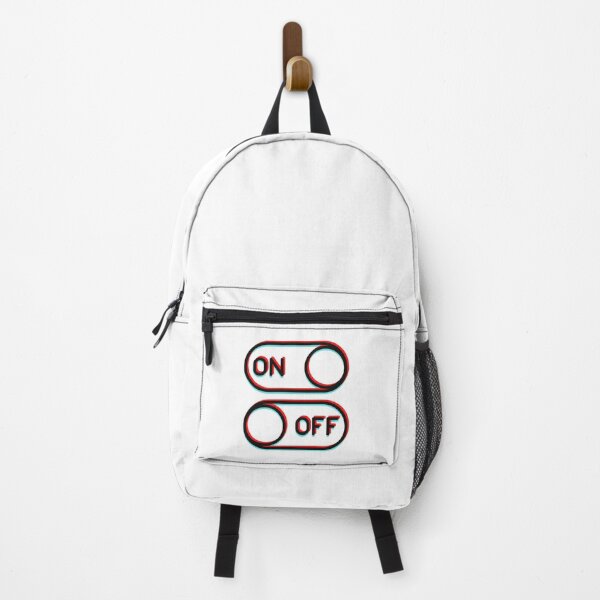 Item preview, on/off designed and sold by DistortedLife.