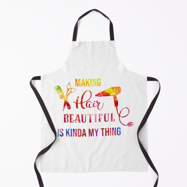 Item preview, Making hair beautiful is kinda my thing designed and sold by tuyetnhung98.